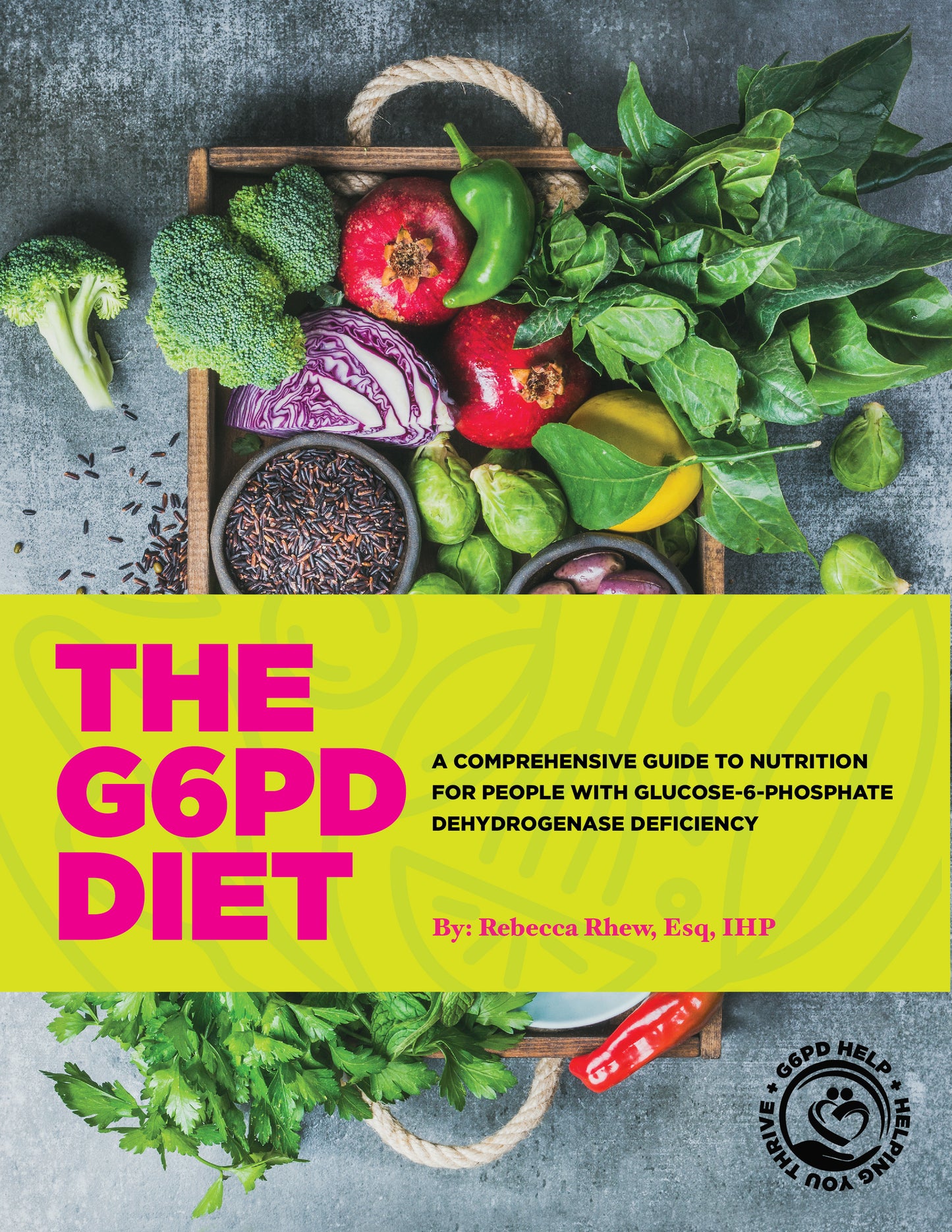 The G6PD Diet - eBook