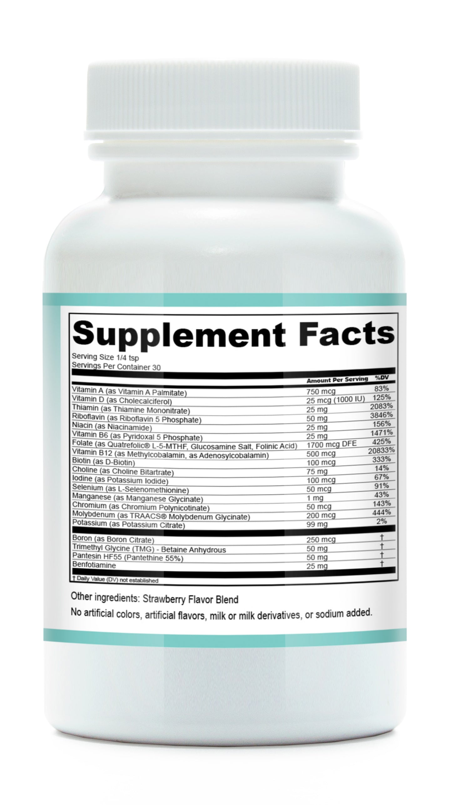 G6PD Daily Multivitamin - OUT OF STOCK